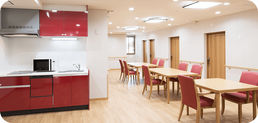 キッチンの写真"