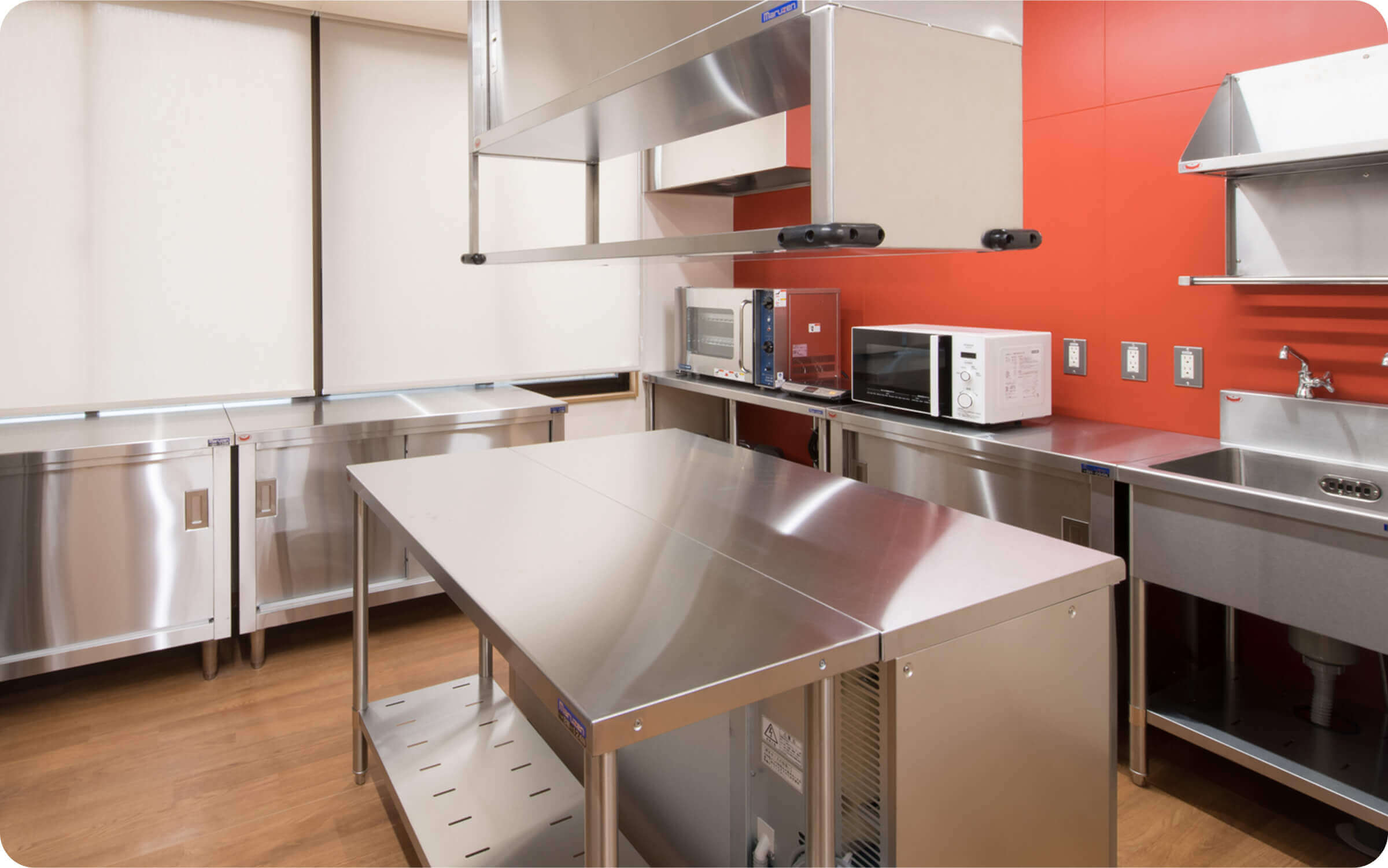 キッチンの写真